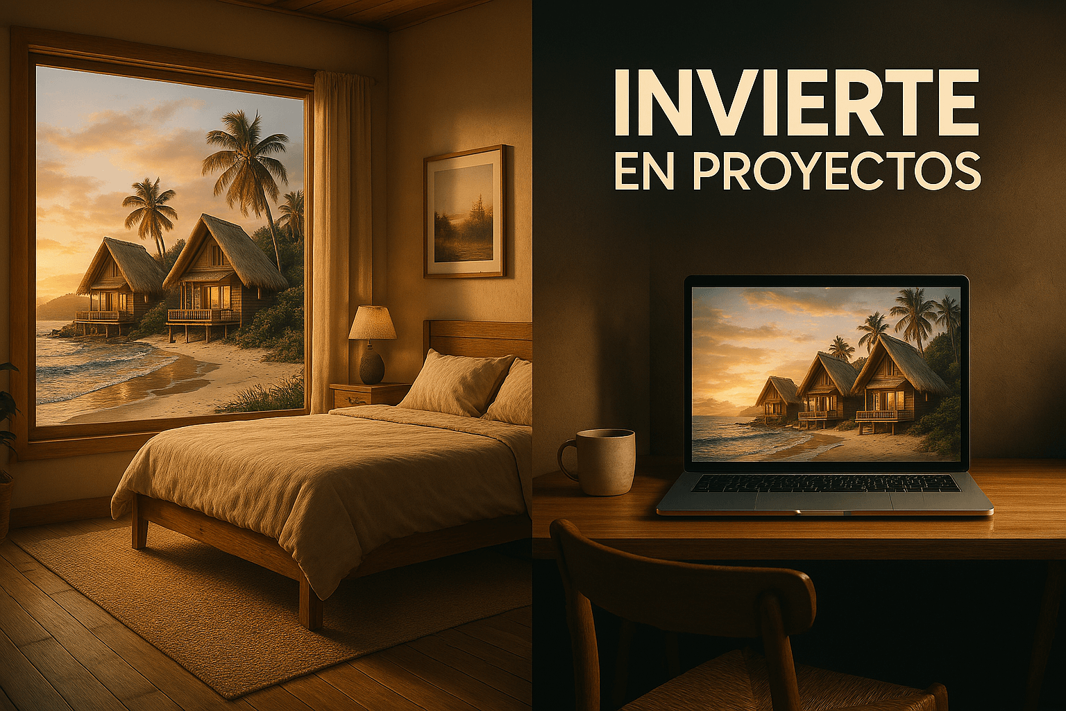 Inversiones de proyectos